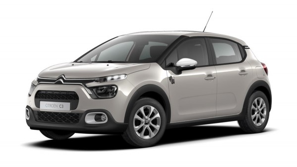 Citroën C-3 Automatic