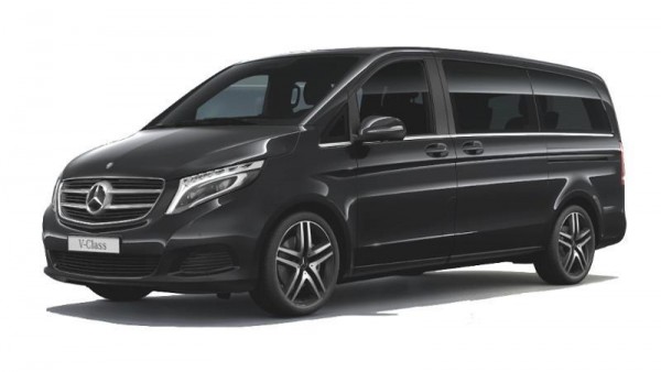 Mercedes Vito Automatic