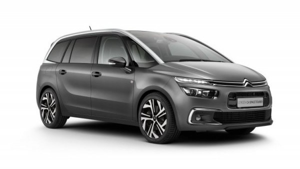 Citroen C-4 Grand Picasso Automatic