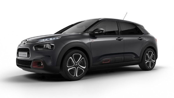 Citroën C4 Cactus Automatic